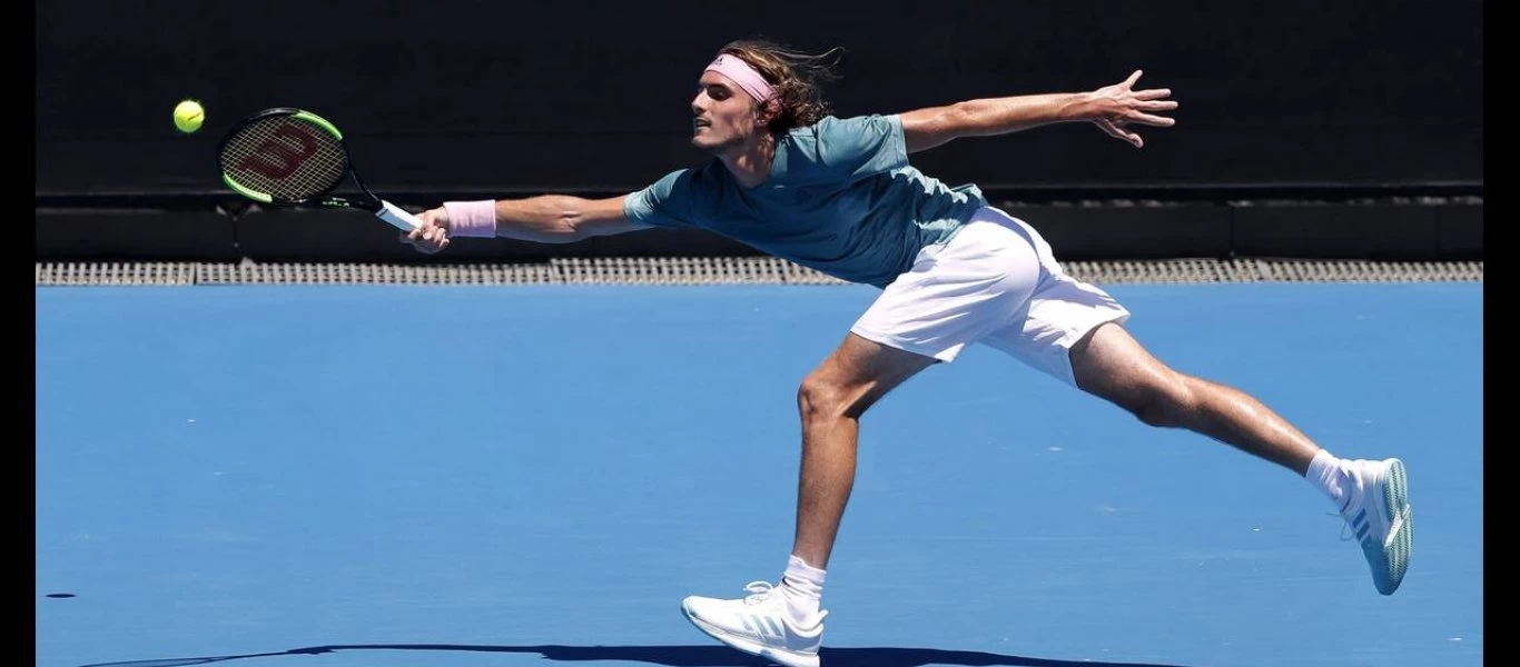 ATP Cup: Ήττα για Τσιτσιπά και Εθνική από τον Καναδά - Ποιος θα είναι ο επόμενος αντίπαλος